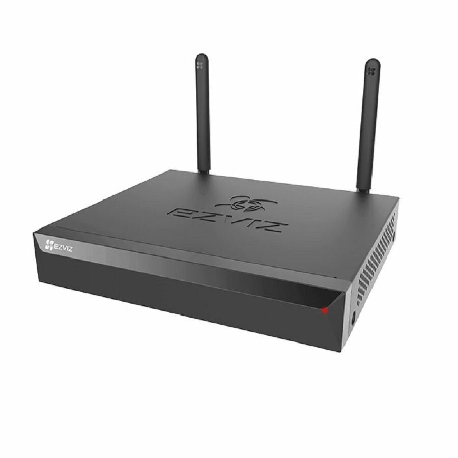 Видеорегистратор Ezviz X5S 8 каналов Wi-Fi H.264 H.265 черный
