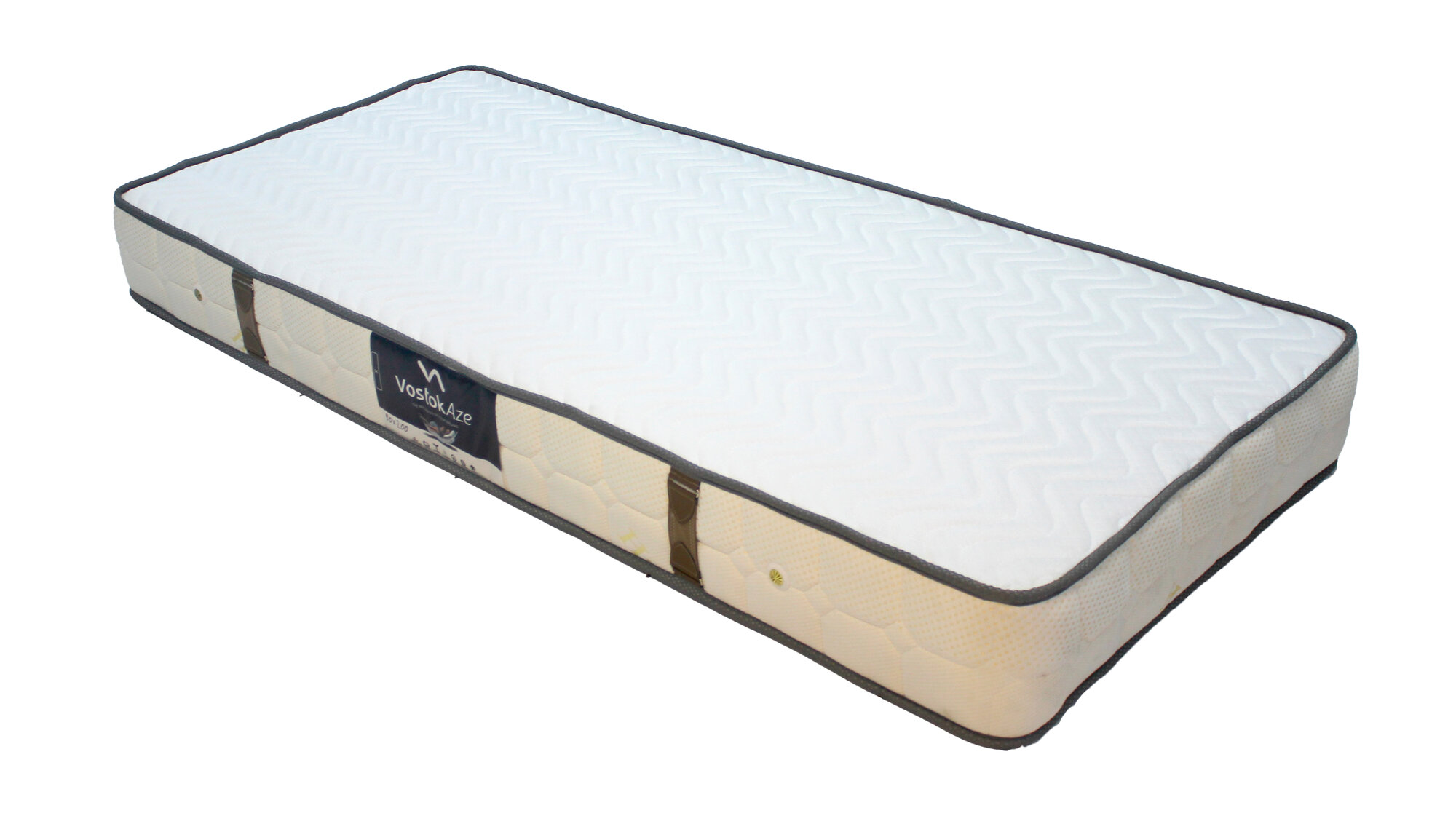 Матрас ортопедический, анатомический, спальный с массажным эффектом — фото 1