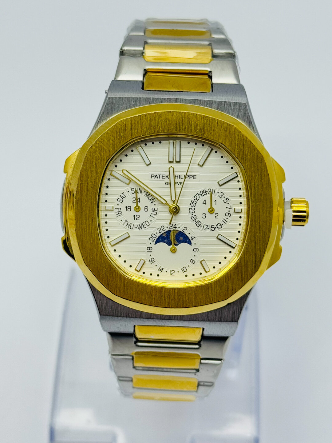 Наручные часы 7 MILLIARD, silver/white