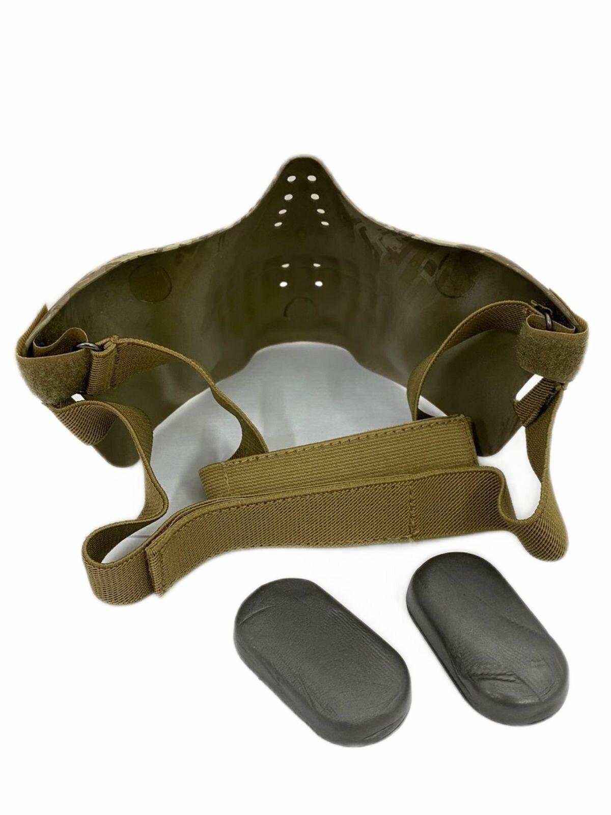 Маска для страйкбола защитная. — фото 1