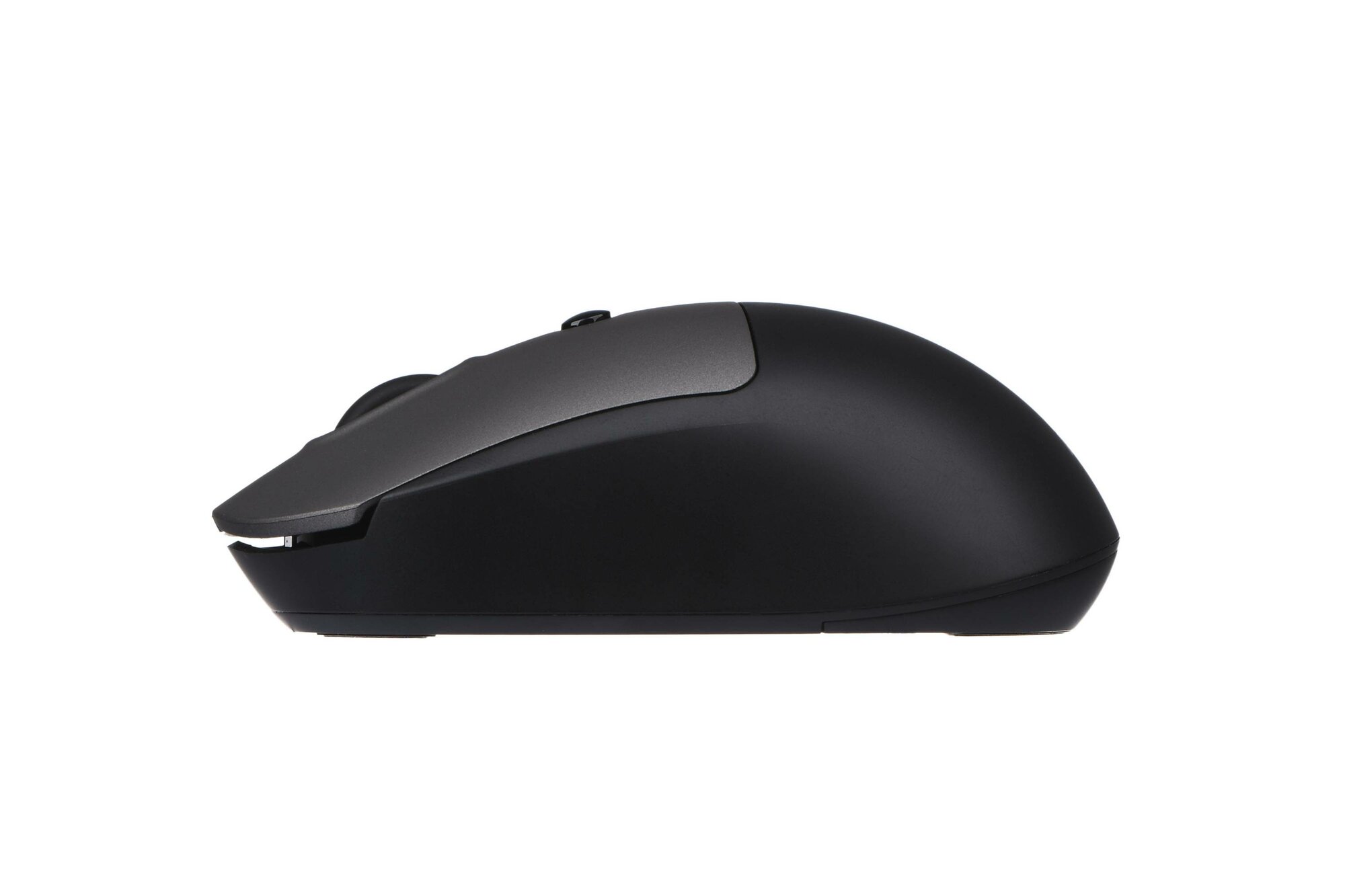 Мышь от бренда Mouse 2E MF218 Silent WL BT Black/Gray, беспроводной мышка — фото 1