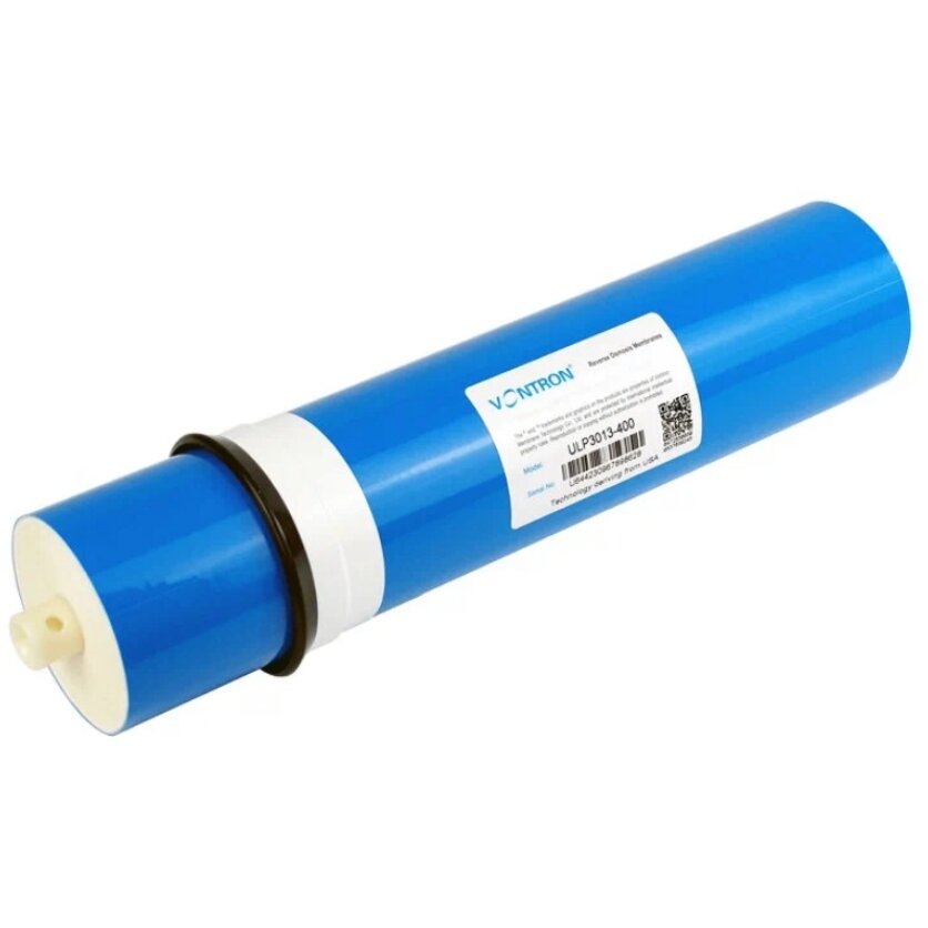 Мембрана Vontron ULP3013-400, для кувшина, 1500 л/сутки, 10-15 бар