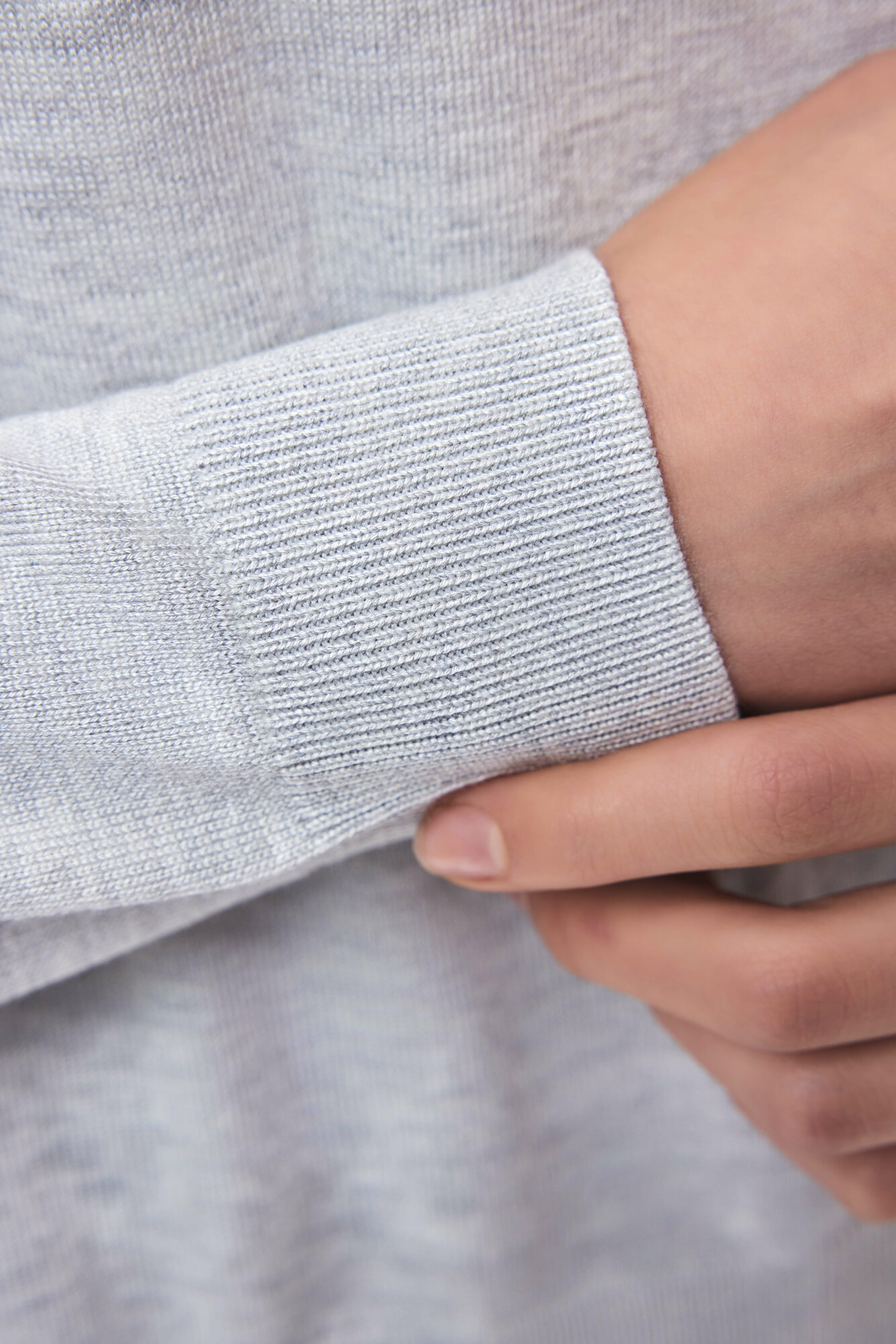 Джемпер TERRA PRO, размер 2XL, light grey — фото 1