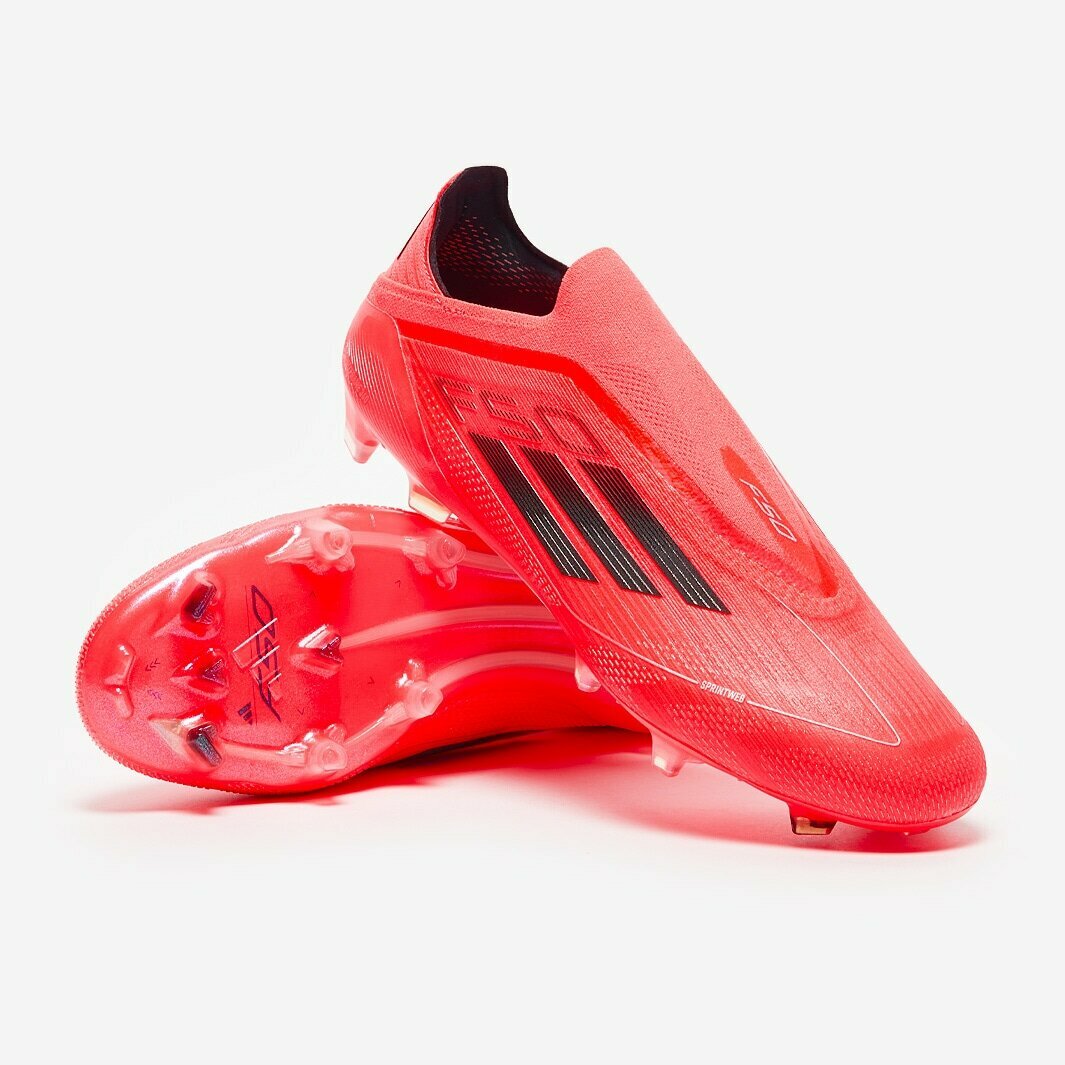 Бутсы  F50 Elite FG, размер 42, red