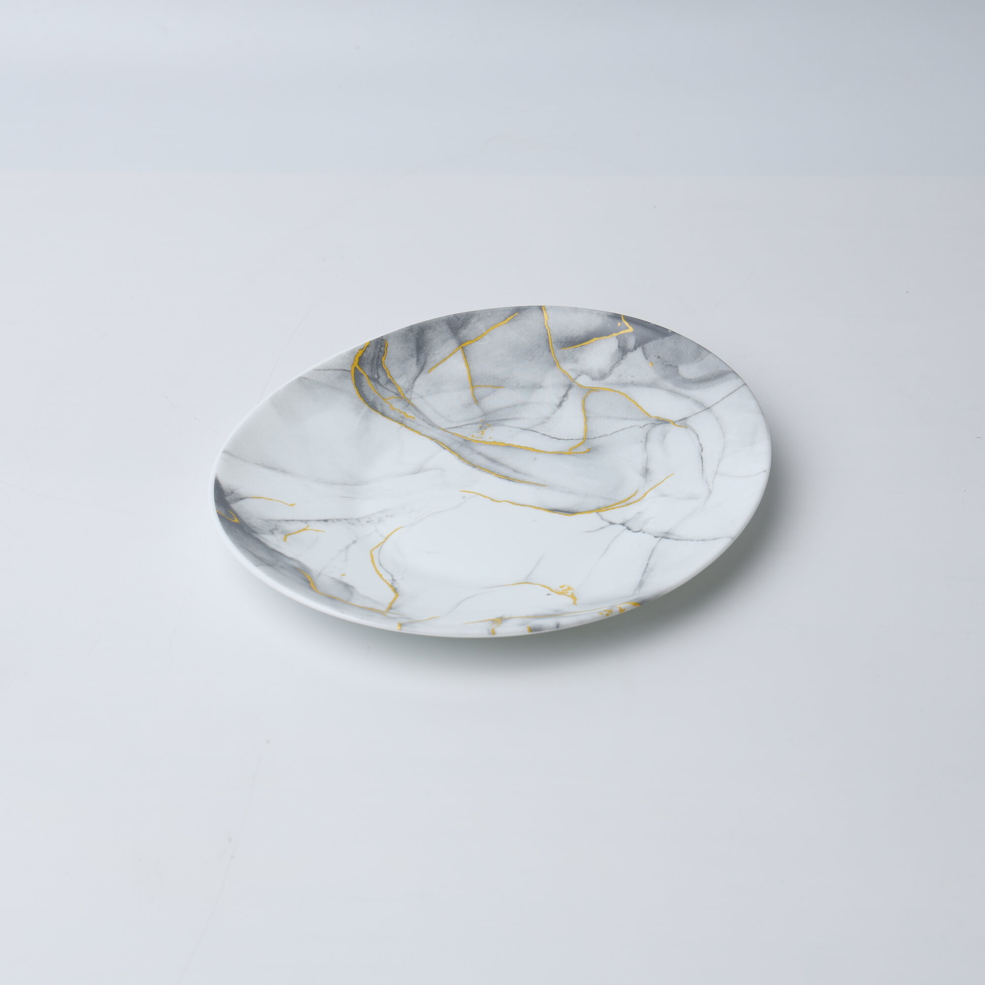 Asia Home (Dinova Saina) Тарелка Onix 27 см 10 дюйм O2700 6 штук