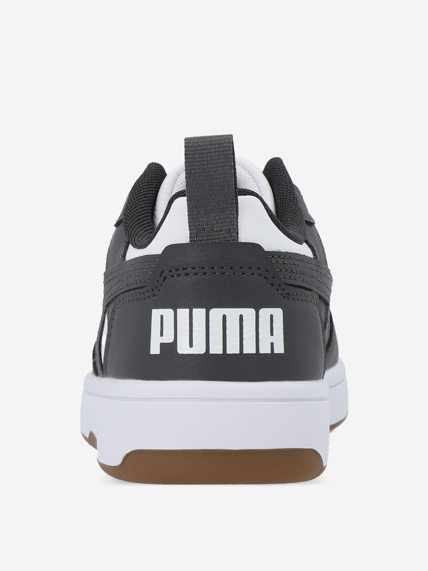 Кеды PUMA, размер 5.5, серый — фото 1