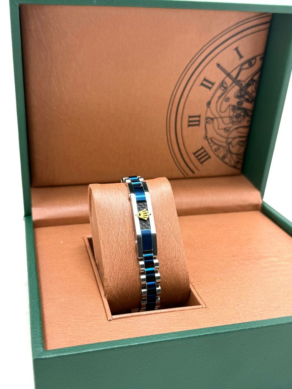 Браслет, металлическая крошка, 1 шт., размер one size, золотистый