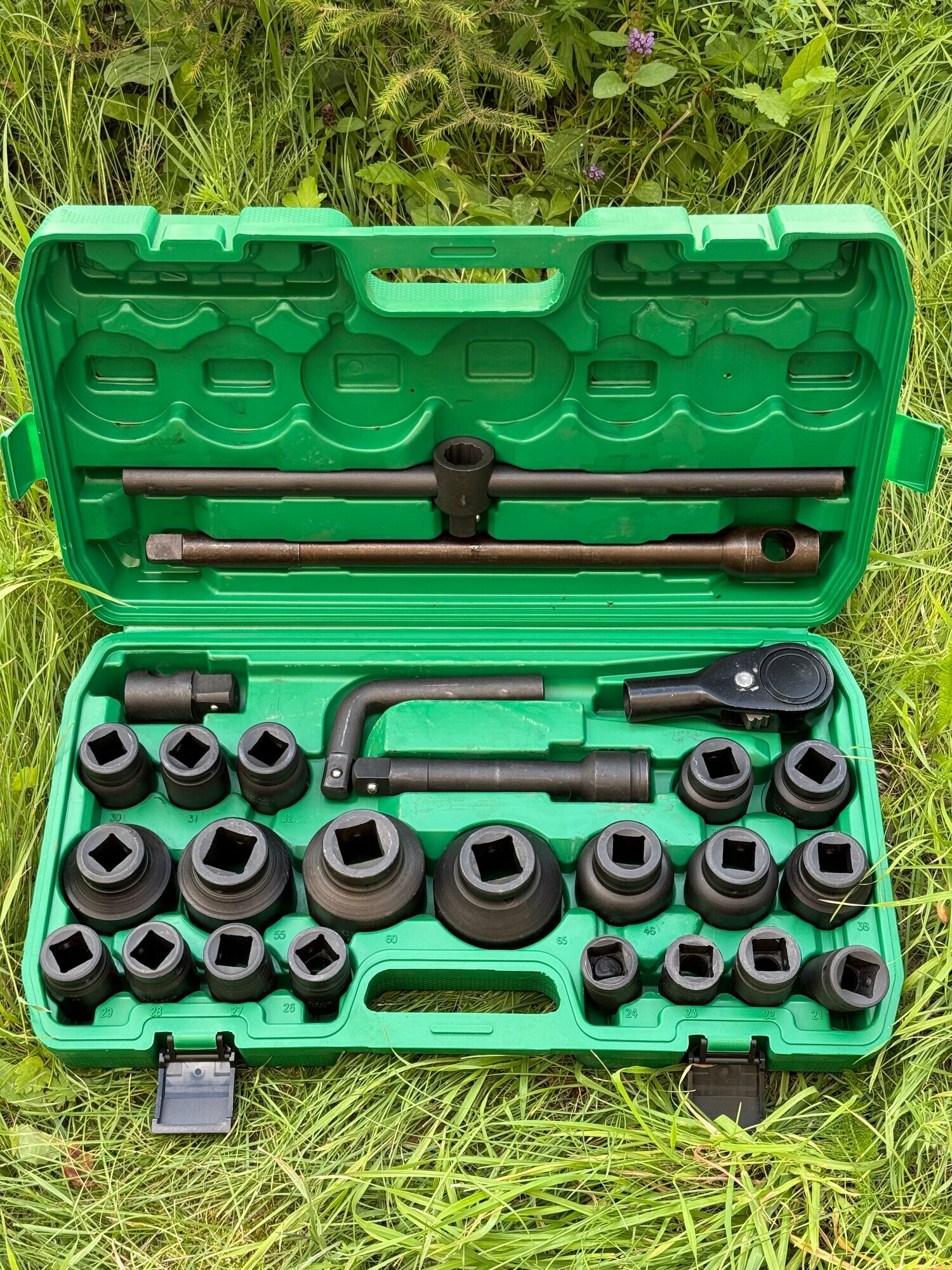 Набор инструментов для грузовых