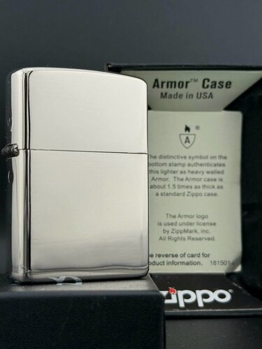Изображение товара Бензиновая зажигалка ZIPPO