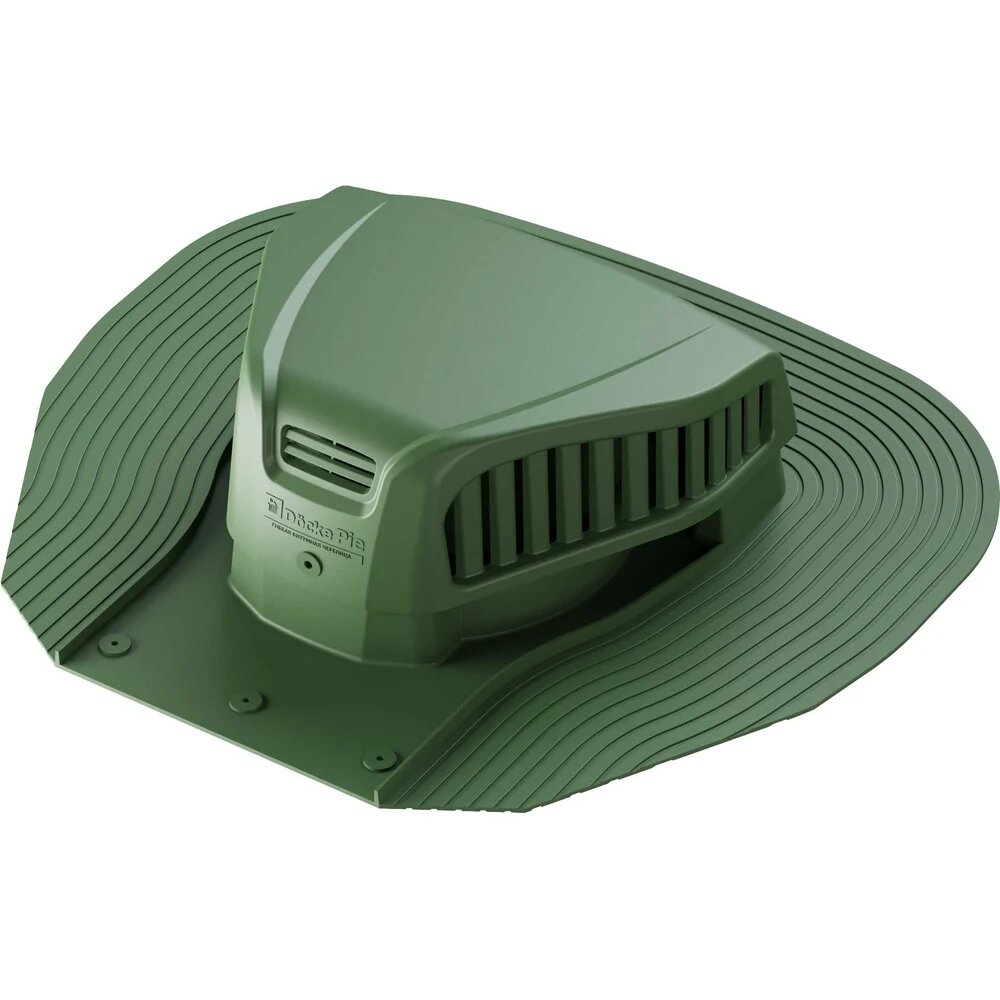 DOCKE Аэратор точечный PIE ROOT Зеленый PRFR-1025