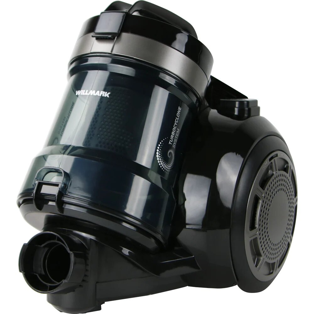 Willmark Пылесос VC-2298CYM / Циклон телескоп. трубка 2 0л 1800Вт щетка "Multi power". / 2000380