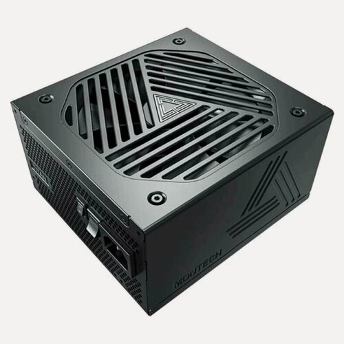Изображение товара Блок питания Montech ATX 1200W TITAN GOLD (TITAN GOLD 1000 TIS0125) 1200 Вт, ATX12V 3.0, Gen.5, 80+ gold, черный