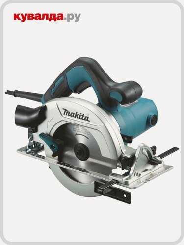 Изображение товара Пила циркулярная сетевая MAKITA HS6601