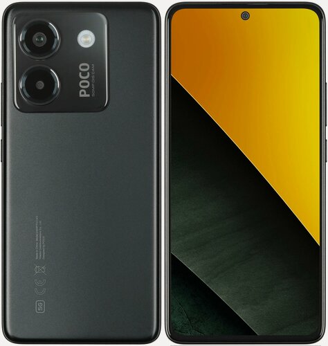 Изображение товара Смартфон Xiaomi POCO M7 Pro 5G 8/256GB, Black/Черный, Global