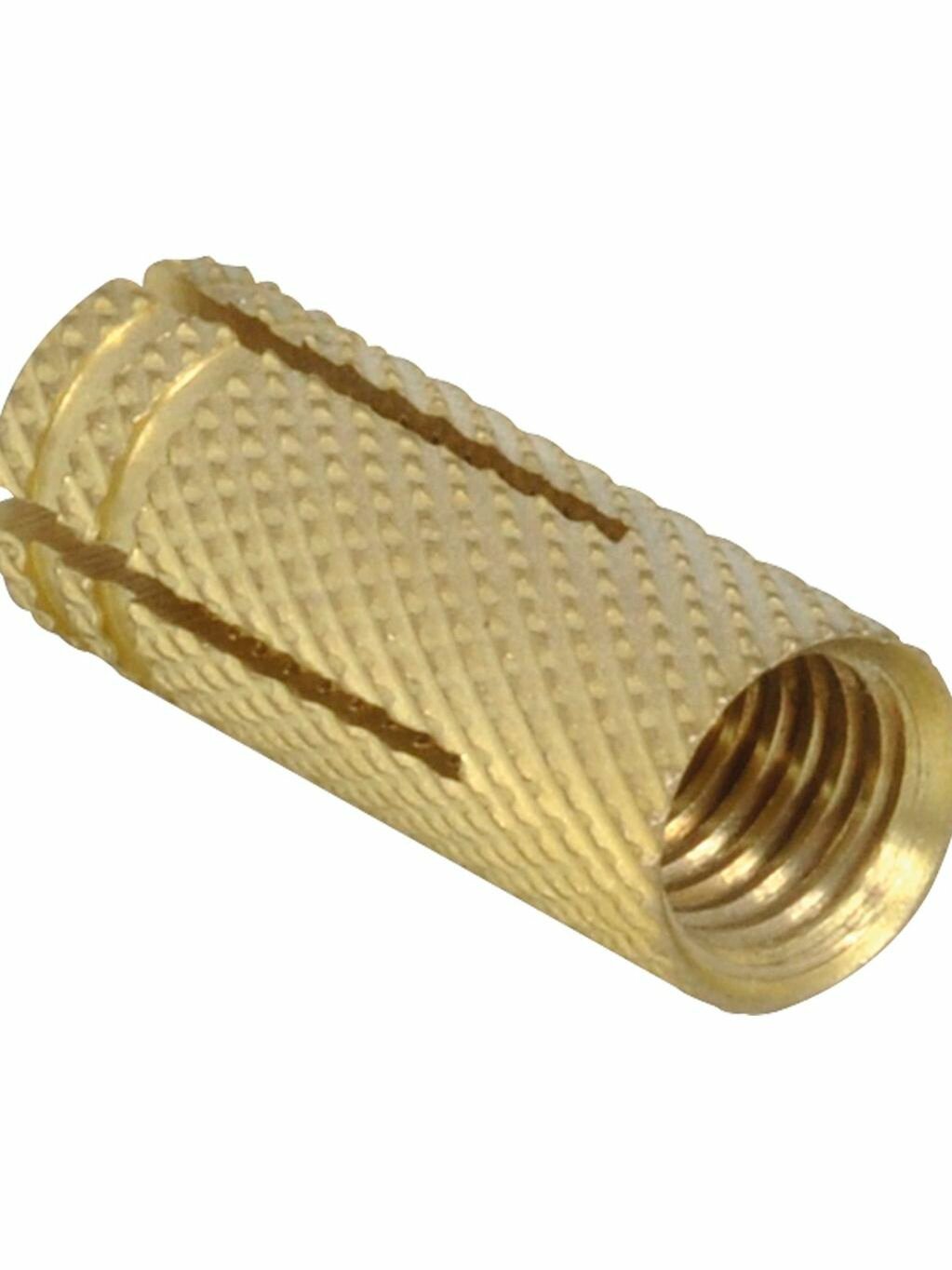 Анкер Walraven M10x32мм латунь 1 шт 6107010