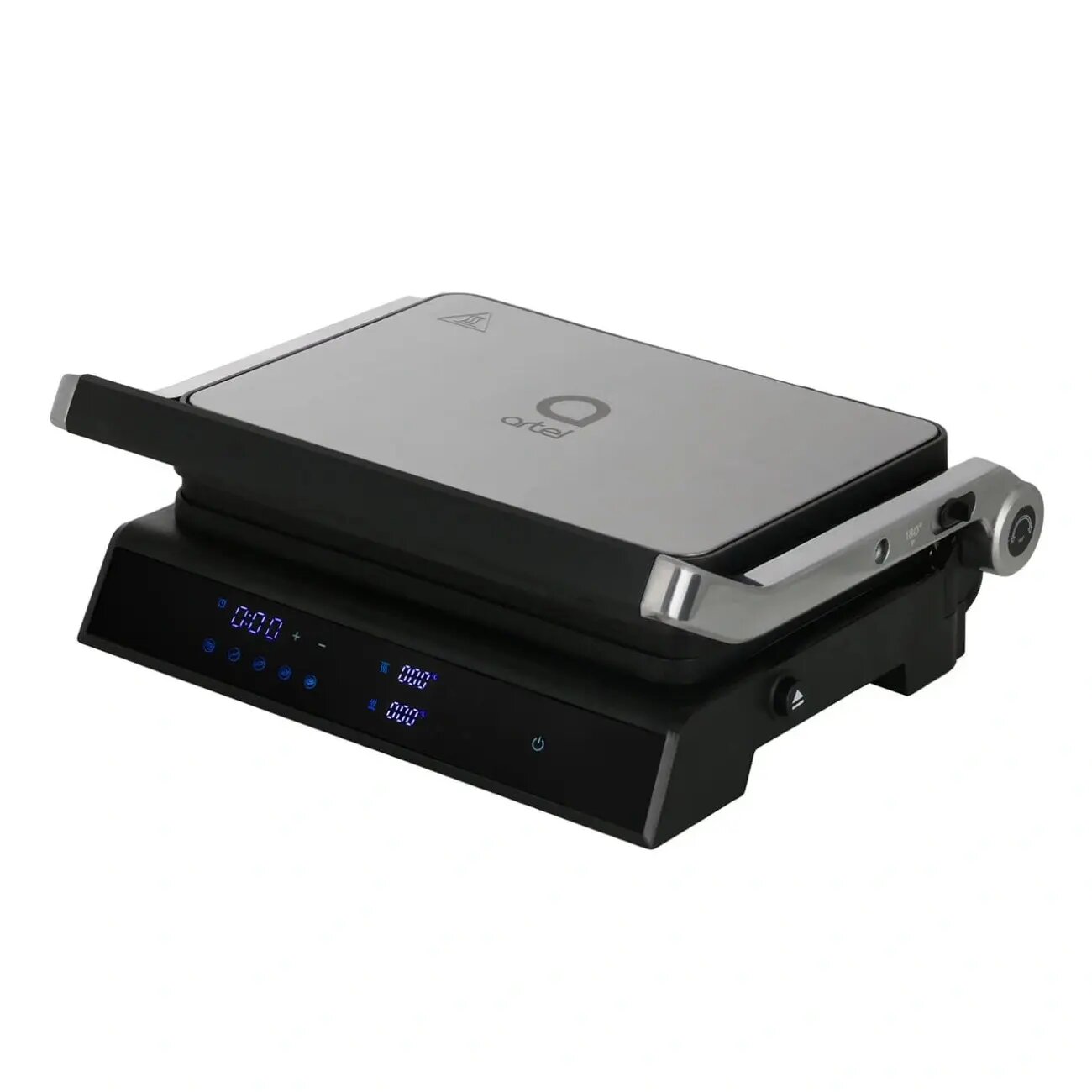 Электрогриль ARTEL GT-60A, с антипригарным покрытием, 2 рабочие поверхности