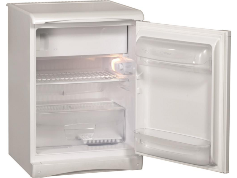 Холодильник Indesit TT 85 A 1-нокамерн. белый