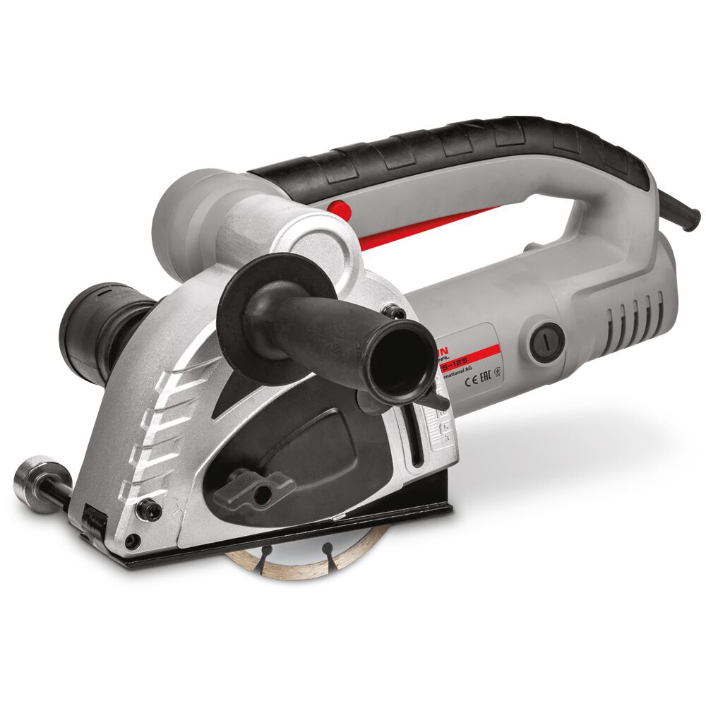 Угловая шлифмашина CROWN CT13525, 125 мм, 900 Вт, 11000 об/мин