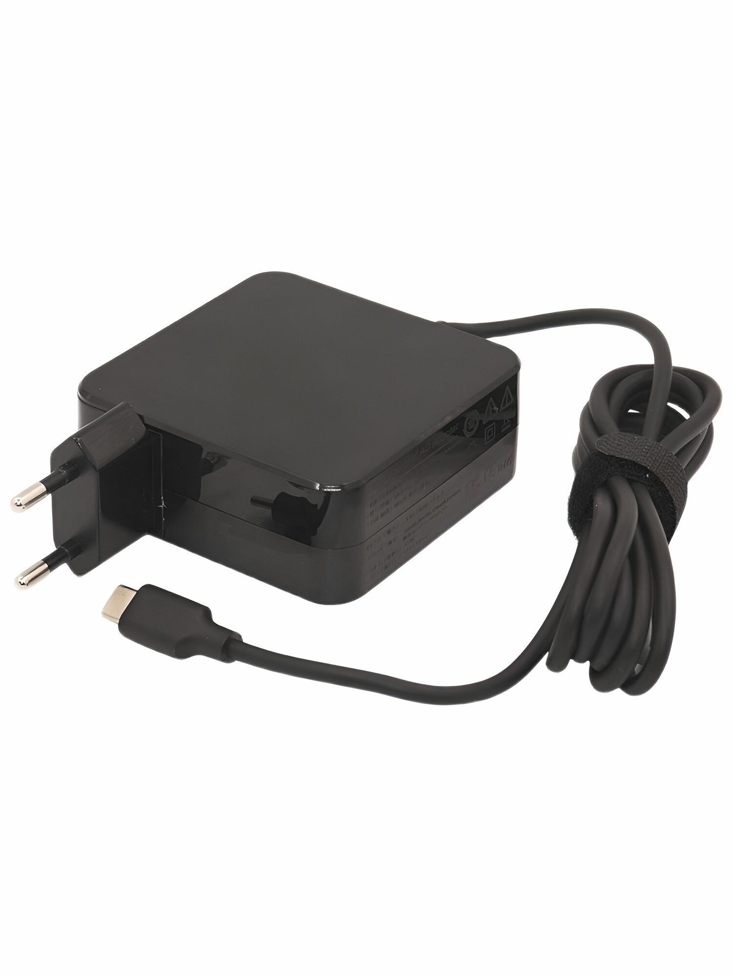 Картинки Блок питания для Xiaomi Type-C 65W / Mi NoteBook Pro / ADC6501TM / ADC6502