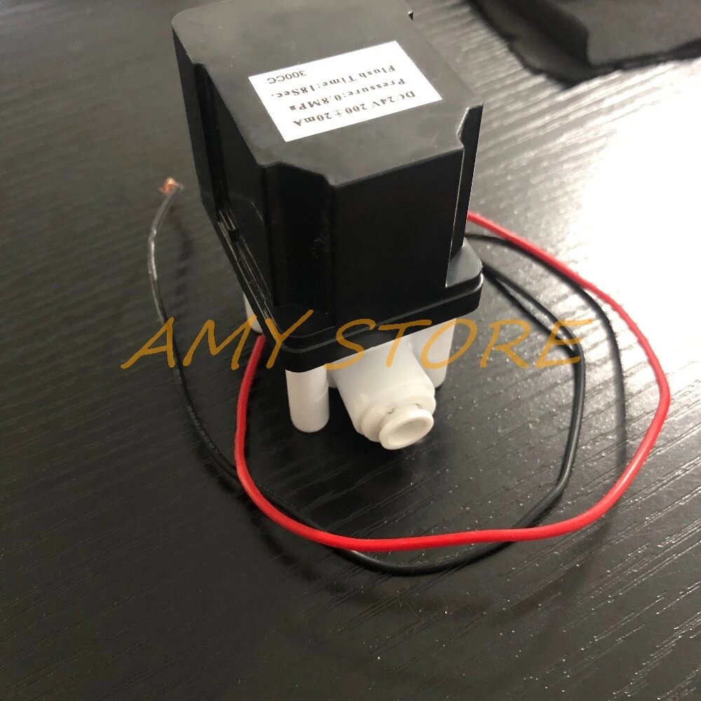 Клапан обратного осмоса 1/4