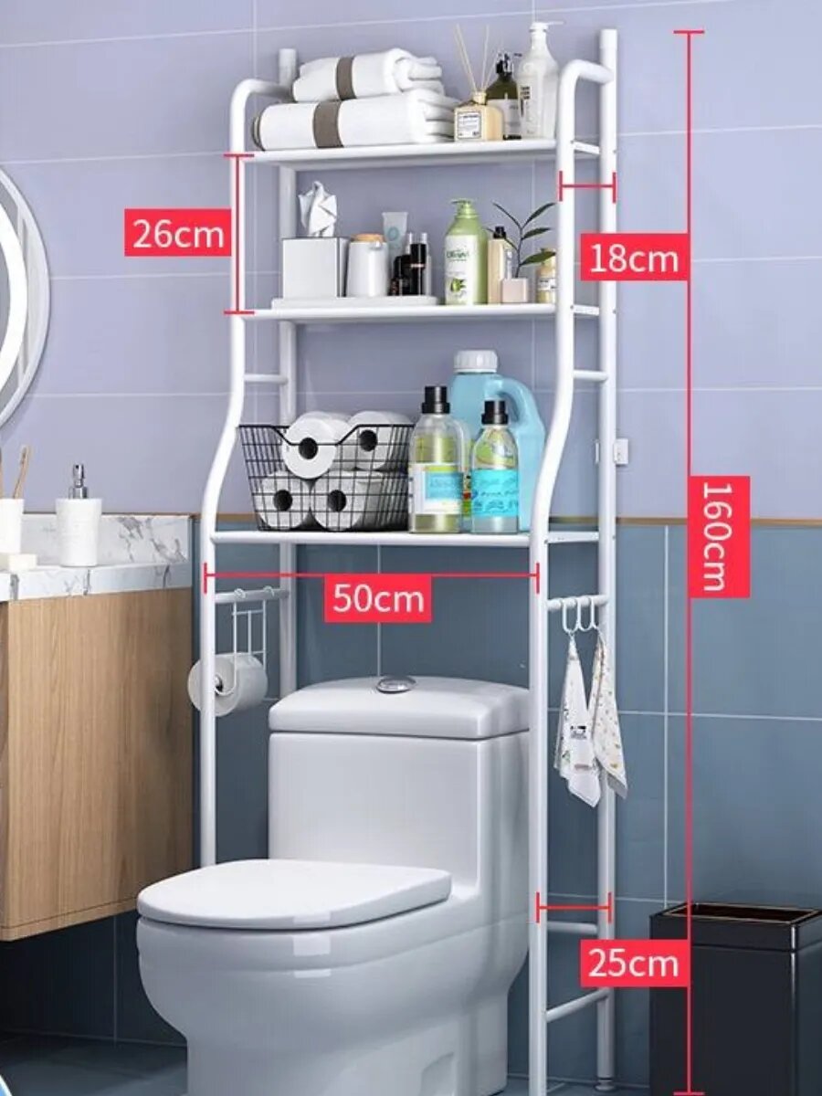Угловая полка для ванной и душа, держатель полок в ванную комнату, 100-320 см