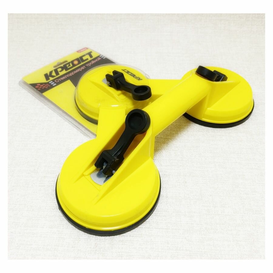 Стеклодомкрат три плоскости пластик Креост — фото 1