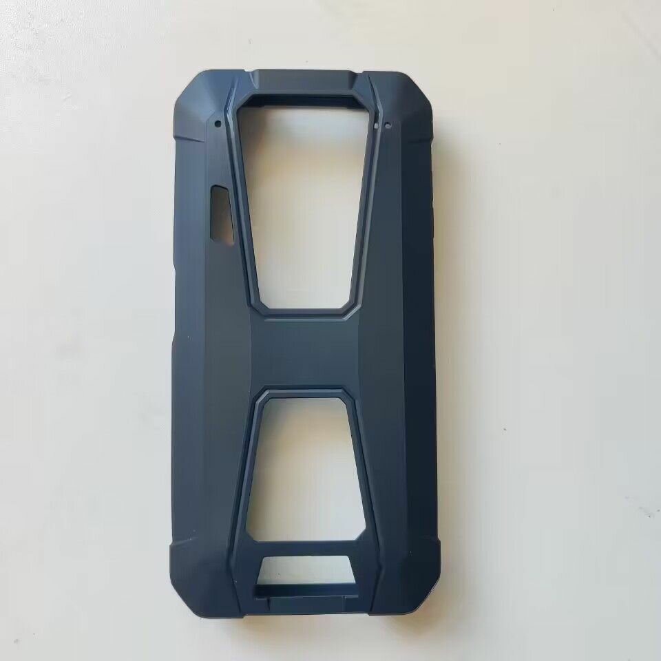 Чехол бампер Unihertz 8849 Tank 2 Чёрный оригинальный от производителя