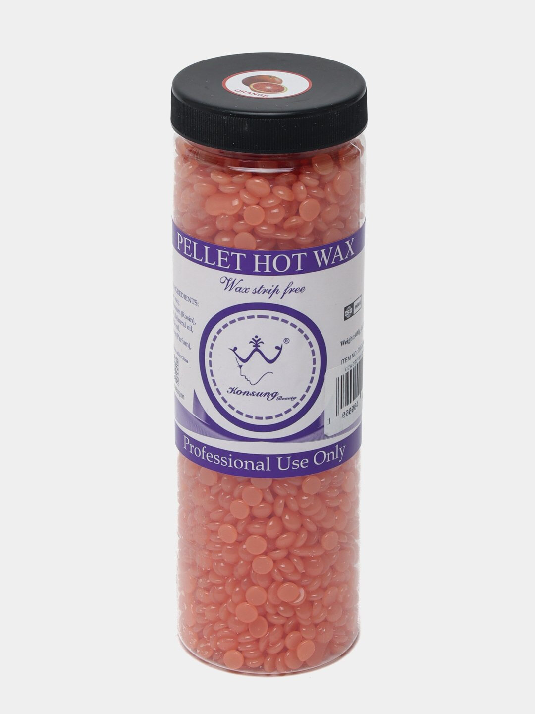 Горячий воск в гранулах для депиляции Hot Wax 300 г профессиональный!