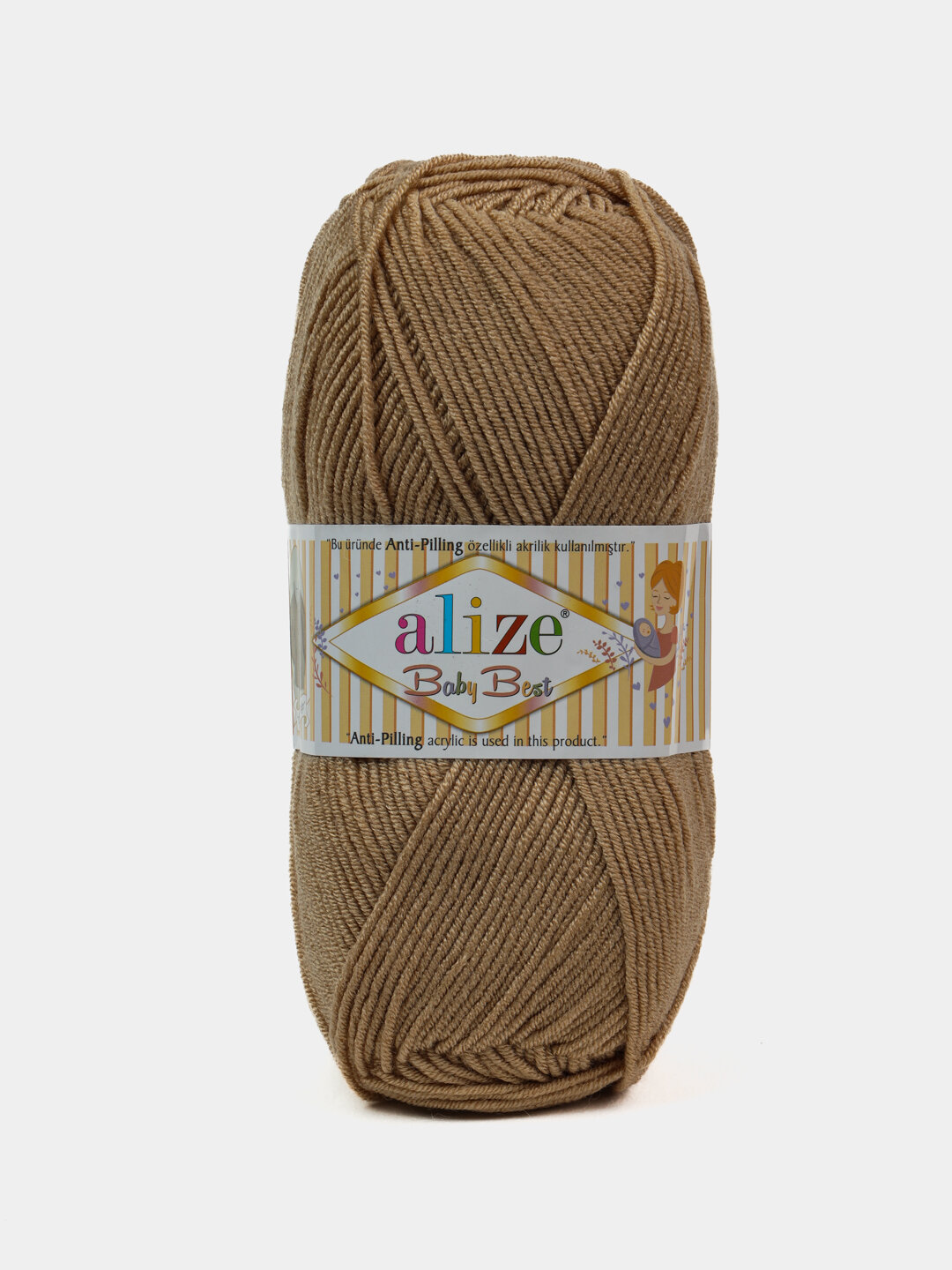 Пряжа для вязания Alize Baby Best