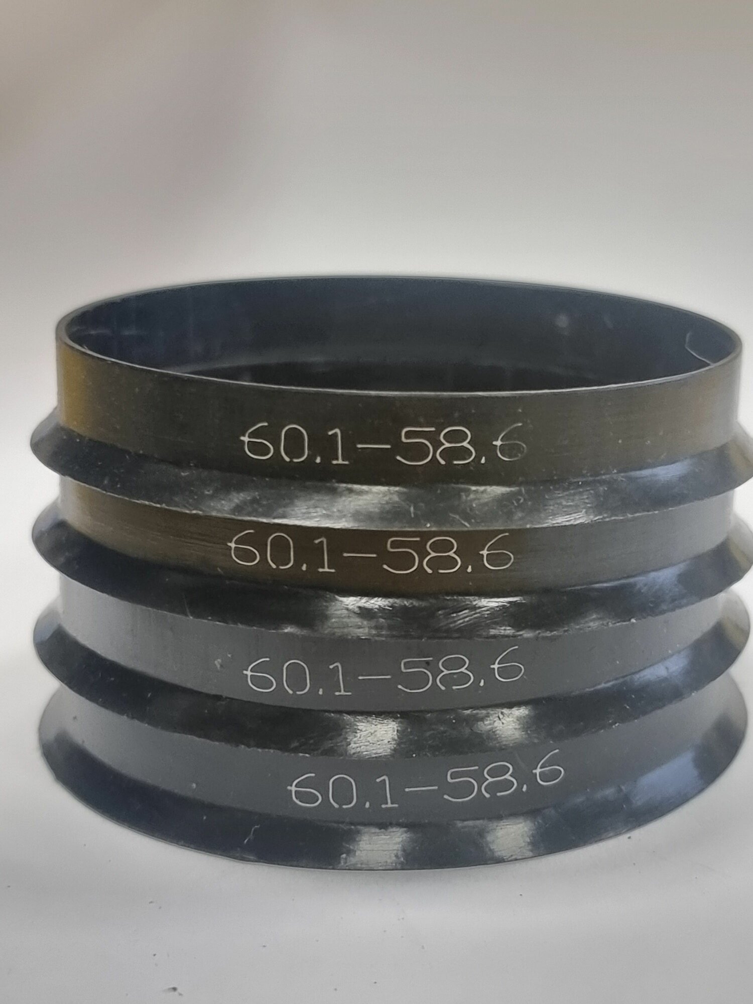 Кольцо центровочное 58.6-60.1 4шт