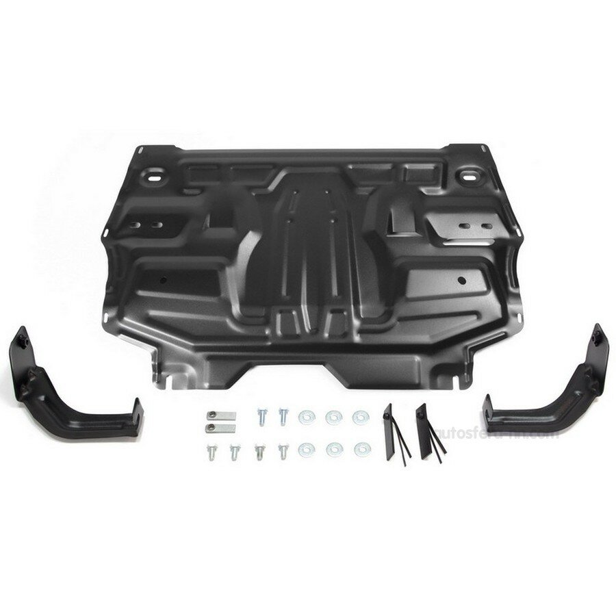 RIVAL 11158421 Skoda Fabia/Skoda Rооmster/Skoda Fabia RS/Rapid/VW Polo/VWPolo sedan/Seat Ibiza картер+КПП+крепления