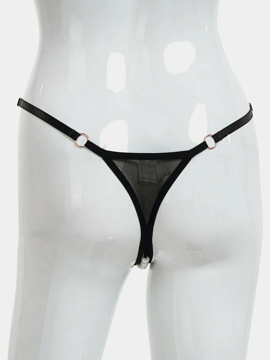 Трусы , размер 2XL, 02A Black — фото 1