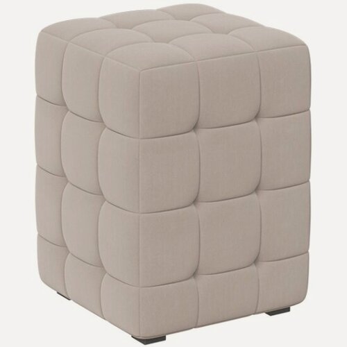 Изображение товара Пуф Трия Аристо Велюр Мокко светлый