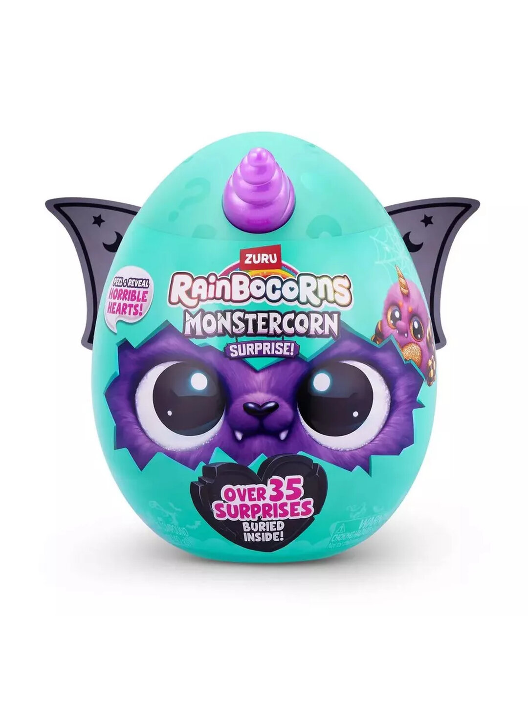 Игрушка-сюрприз Rainbocorns Monstercorn — фото 1