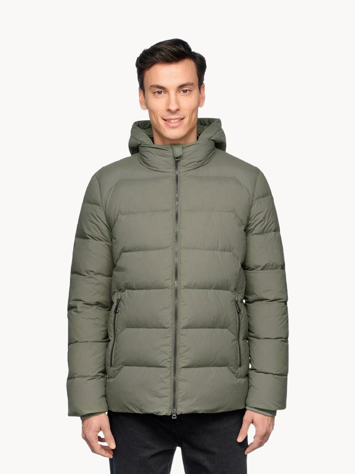 Пуховик Elver