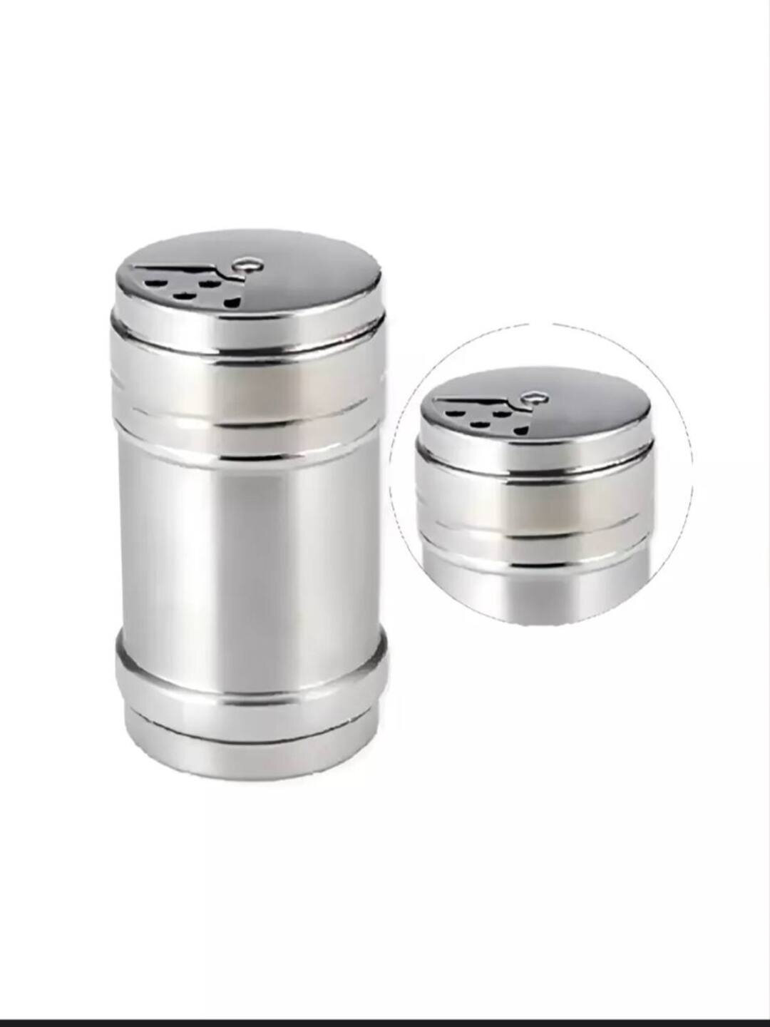 Контейнеры для соли, перца и мелких специй, 3 штуки в одном наборе. — фото 1