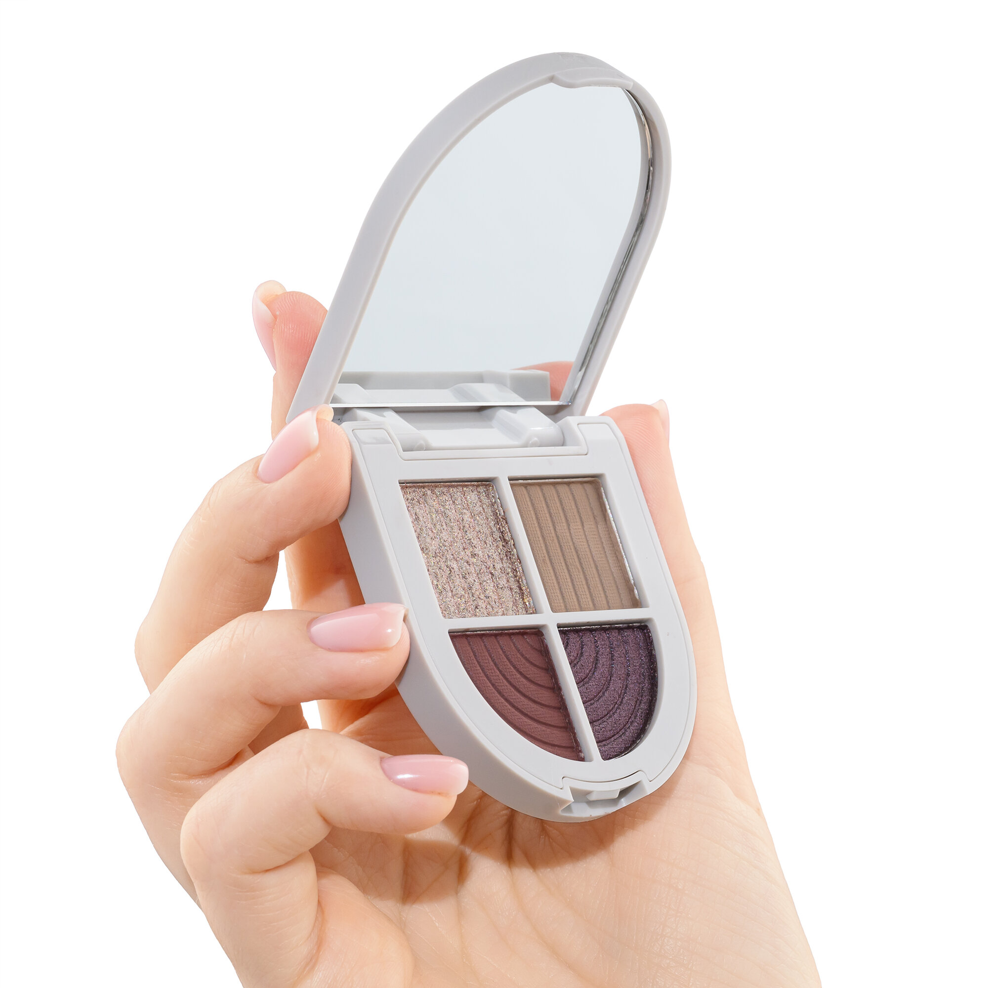 Палетка теней STELLARY Skin Studio Timeless Classic 02 тон, 2.8 г — фото 1