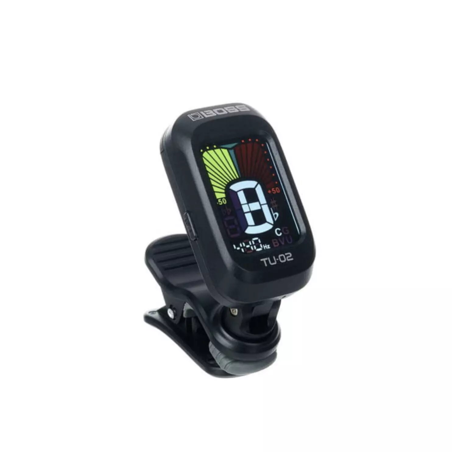 Тюнер-прищепка Boss TU-02 — фото 1