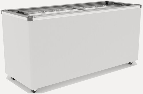 Изображение товара Морозильный ларь Gellar FG 600 C A 520 л, белый