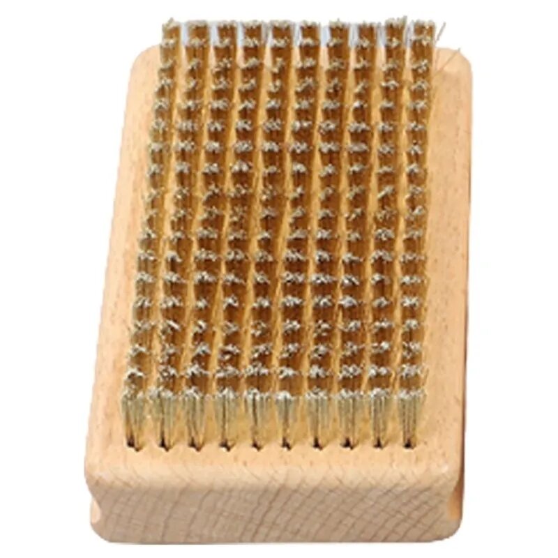 Щетка для восковой эпиляции сноуборда-Brass brush для сноуборда