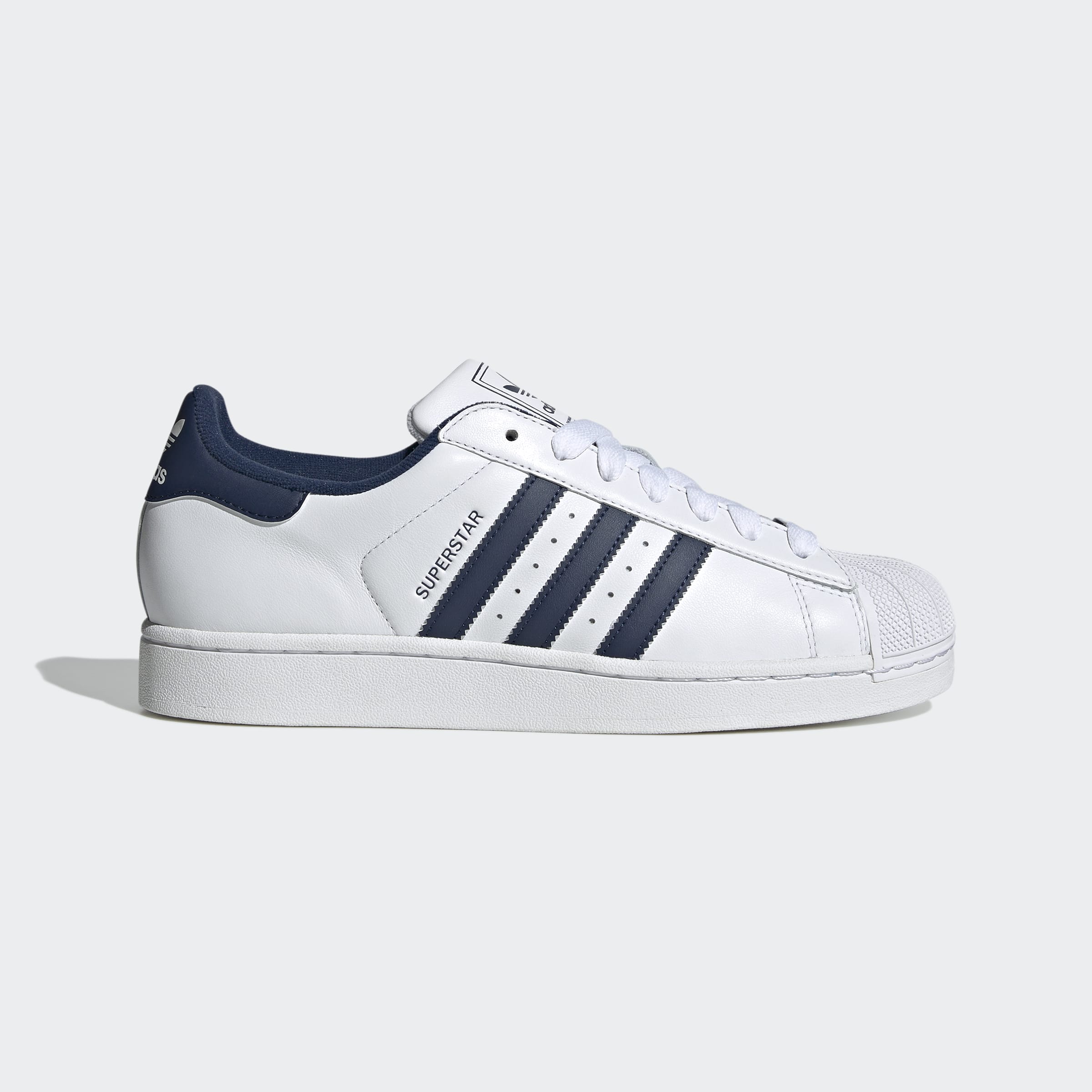 Кеды adidas Originals Superstar, размер 10.5 UK, белый 1