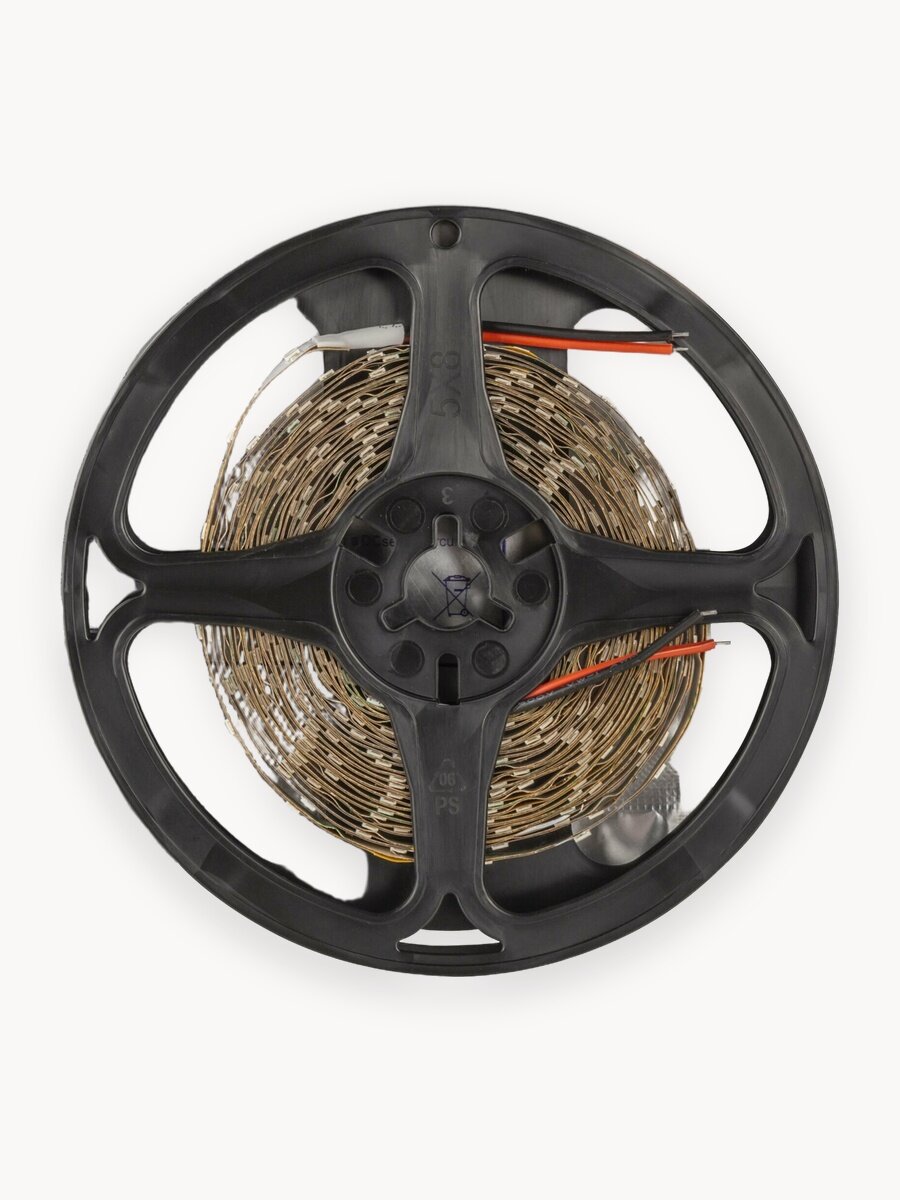 Светодиодная лента онлайт 80 947, 5 м, 12 В, IP20, синий свет