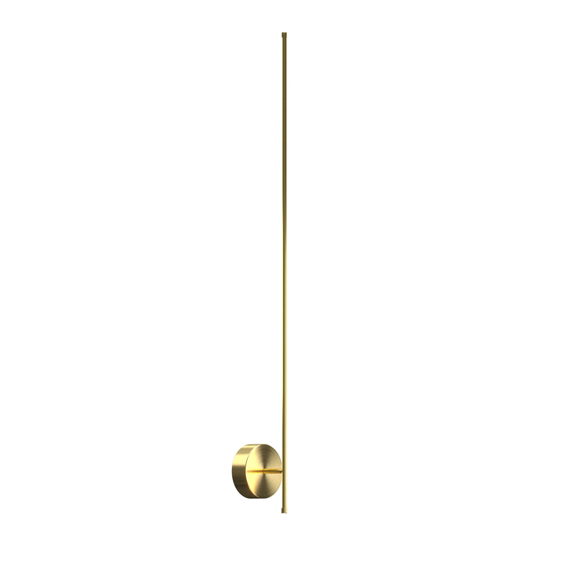 Настенный светильник Elegant Maytoni C085WL-L12BS2.7K-1, латунь