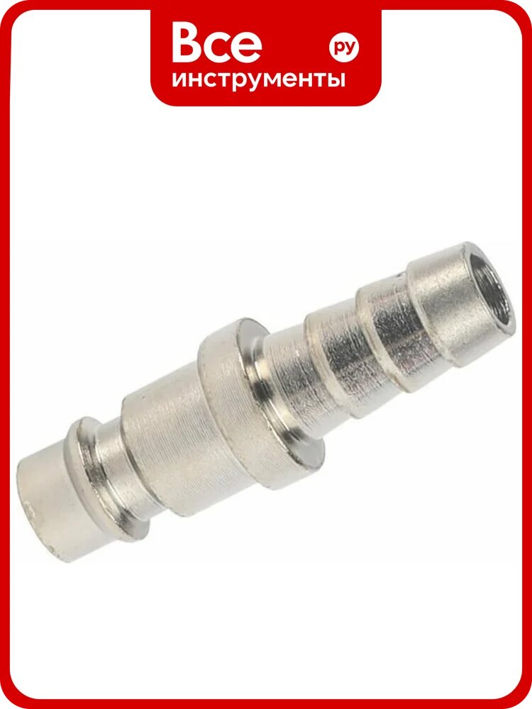 Пневмофитинг елочка 8 мм - рапид Sturm AF1731-M-8