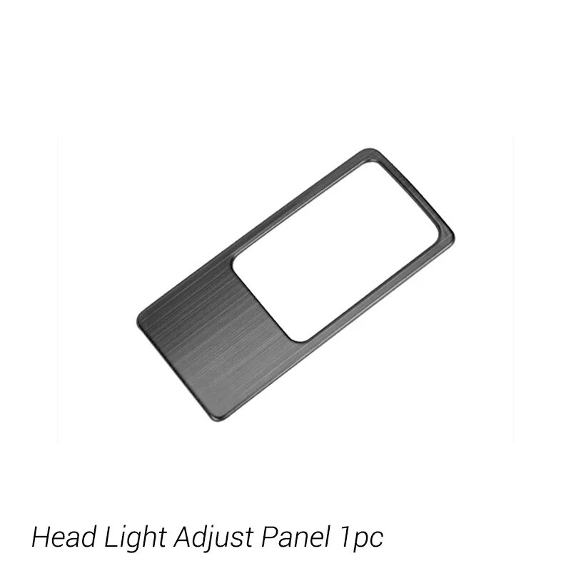 Панель регулировки подсветки Head Light Adjust Panel