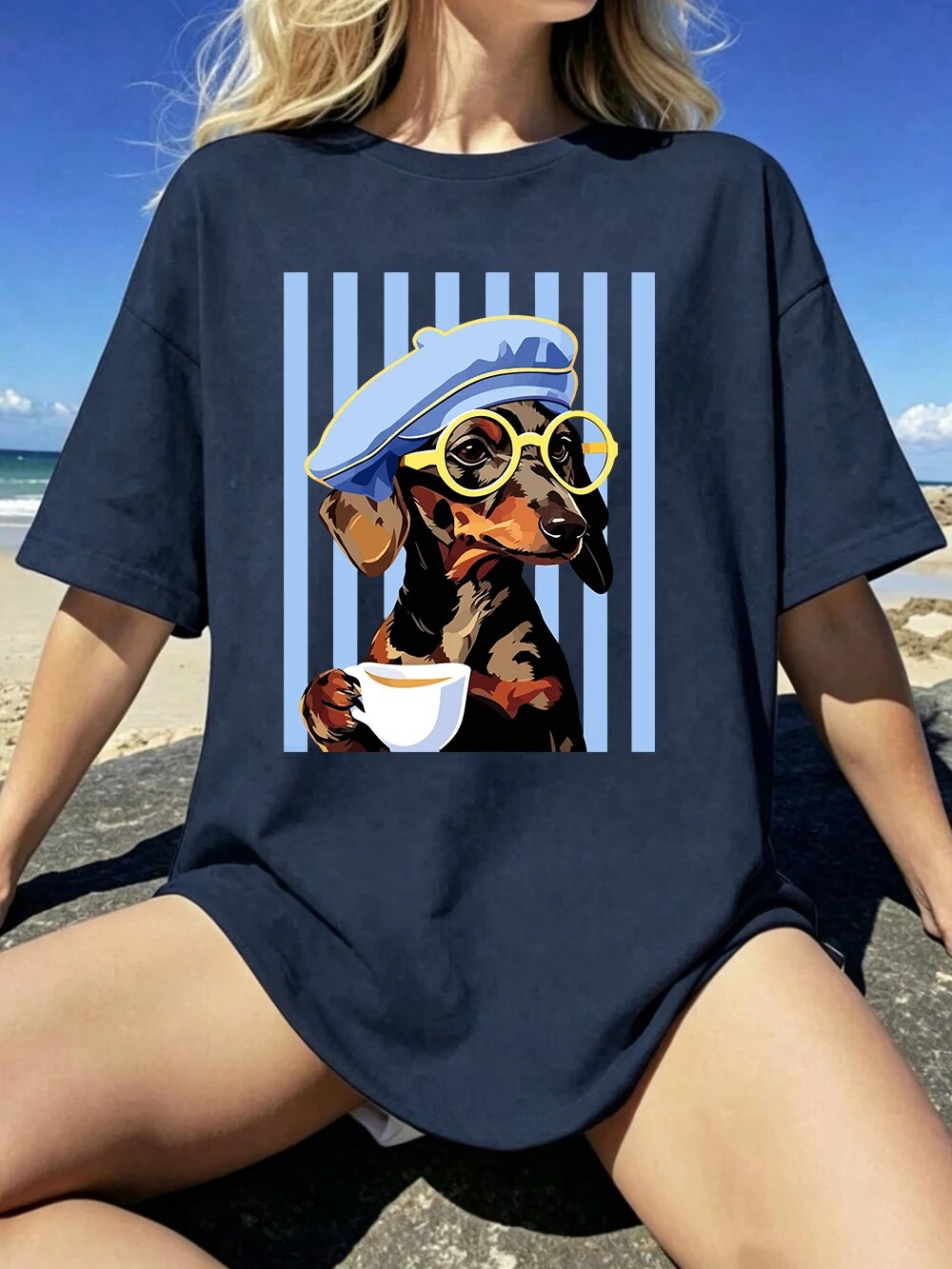 Футболка teekossc