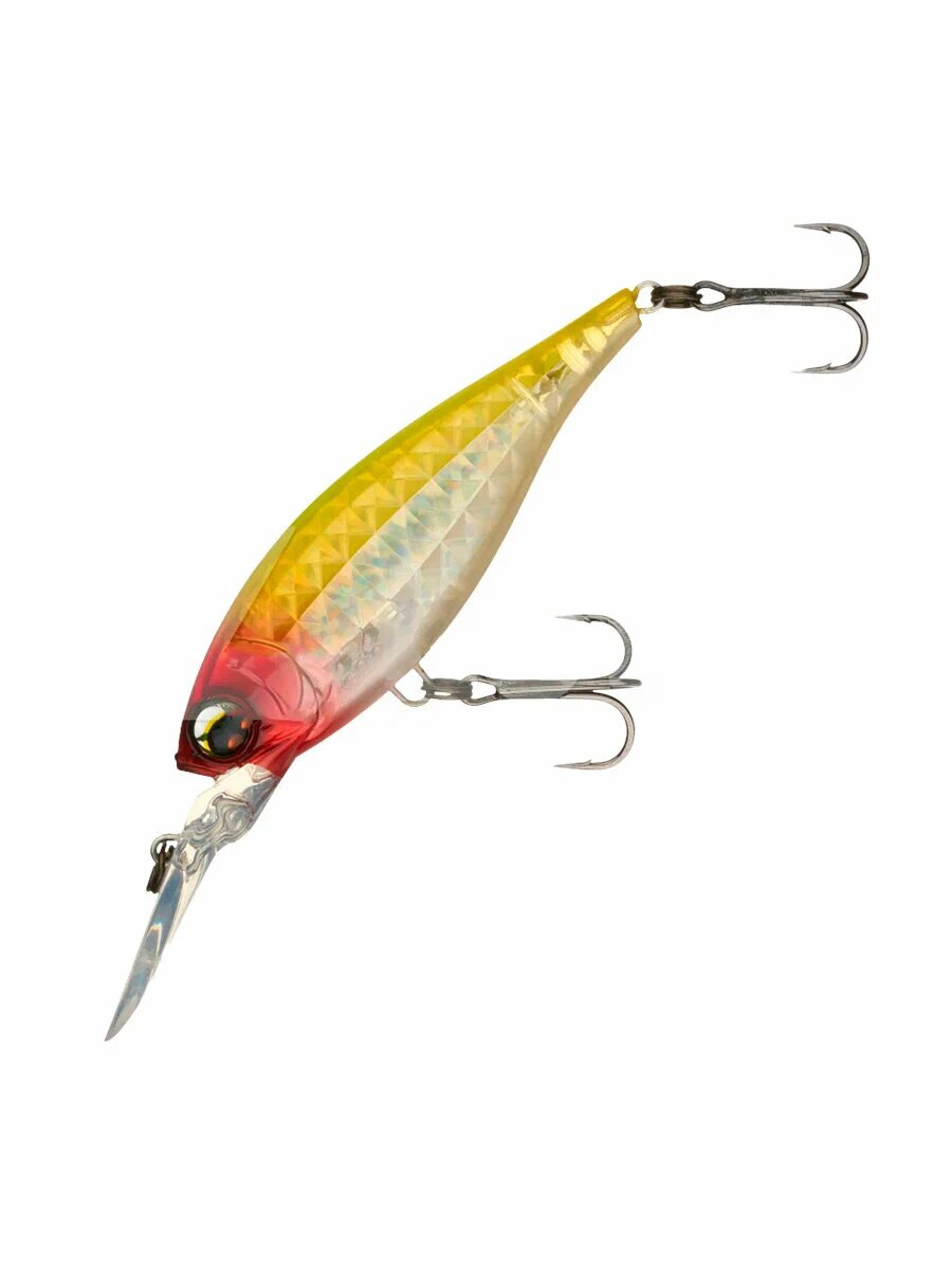 Воблер Duel L-Bass Shad 60SP F1215-HCR