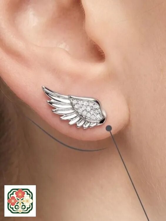 Серьги