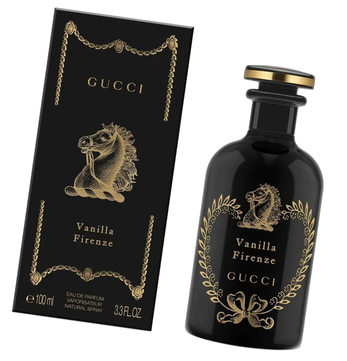 Gucci Vanilla Firenze парфюм для мужчин и женщин 50 мл - Гуччи Ванилла Фирензе Флоренция Ваниль