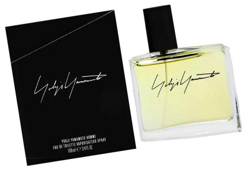 Мужская туалетная вода Йоджи Ямамото Пур Хом объём 100 мл 2013 - Yohji Yamamoto Pour Homme